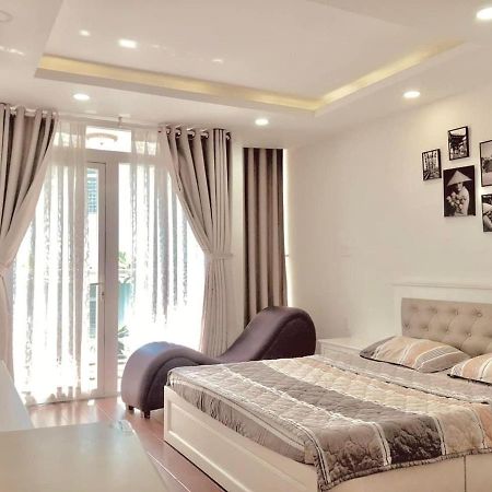 Tropical House Daire Ho Şi Min Dış mekan fotoğraf