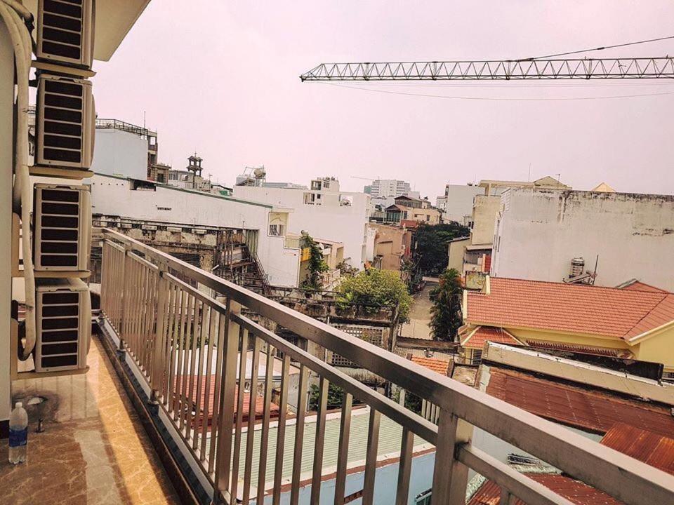 Tropical House Daire Ho Şi Min Dış mekan fotoğraf