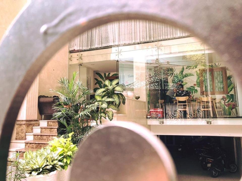 Tropical House Daire Ho Şi Min Dış mekan fotoğraf