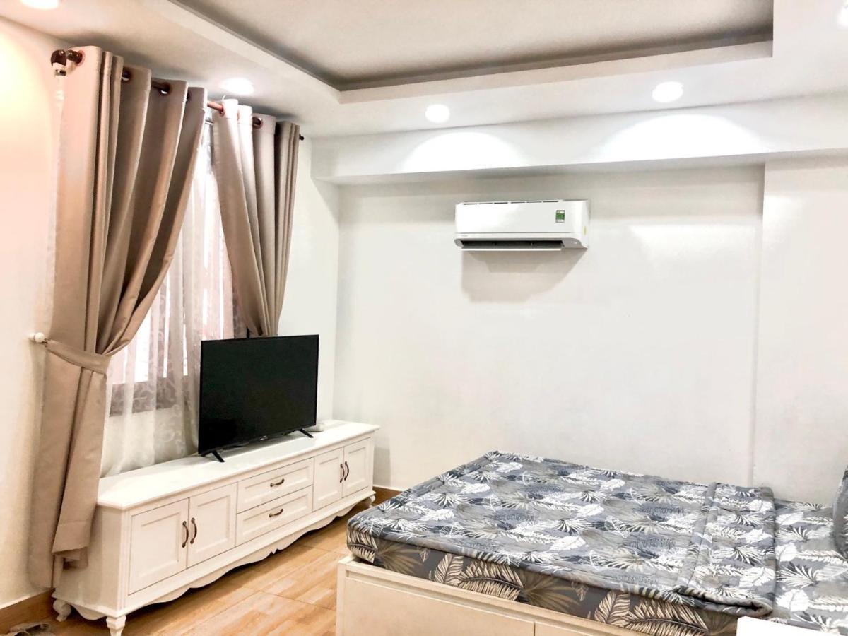 Tropical House Daire Ho Şi Min Dış mekan fotoğraf