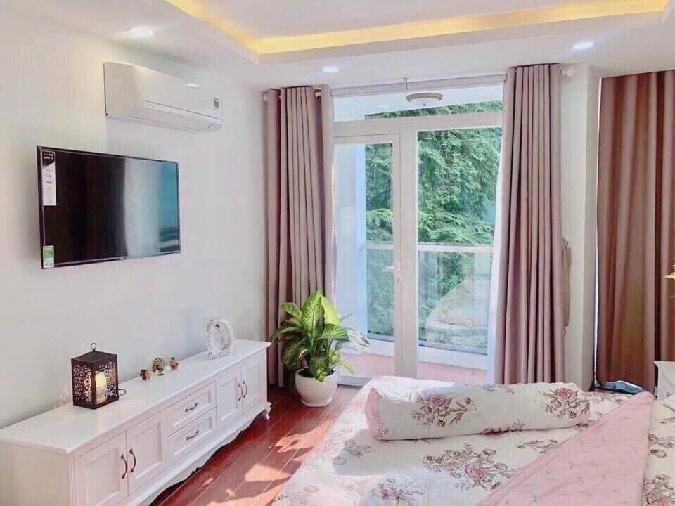 Tropical House Daire Ho Şi Min Dış mekan fotoğraf