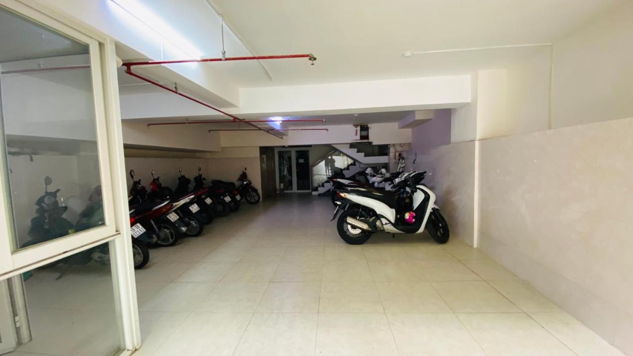 Tropical House Daire Ho Şi Min Dış mekan fotoğraf