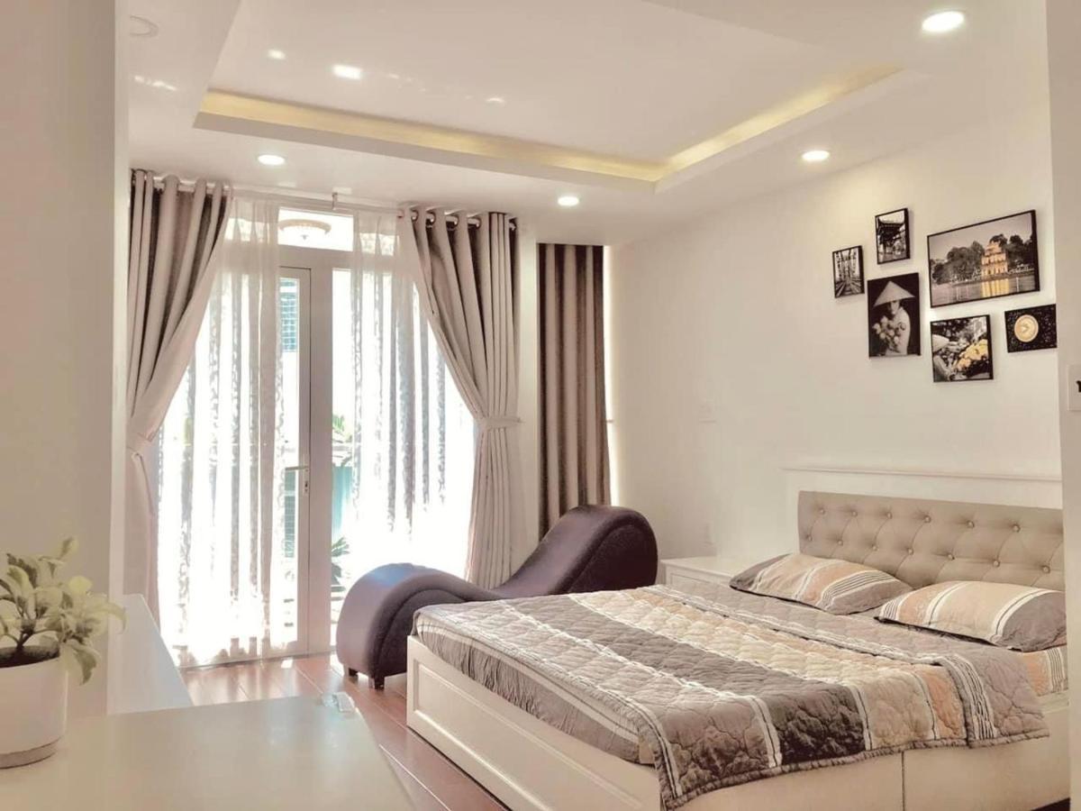 Tropical House Daire Ho Şi Min Dış mekan fotoğraf