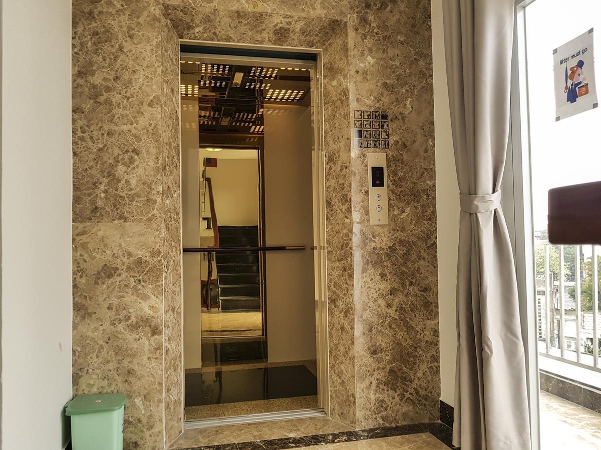 Tropical House Daire Ho Şi Min Dış mekan fotoğraf