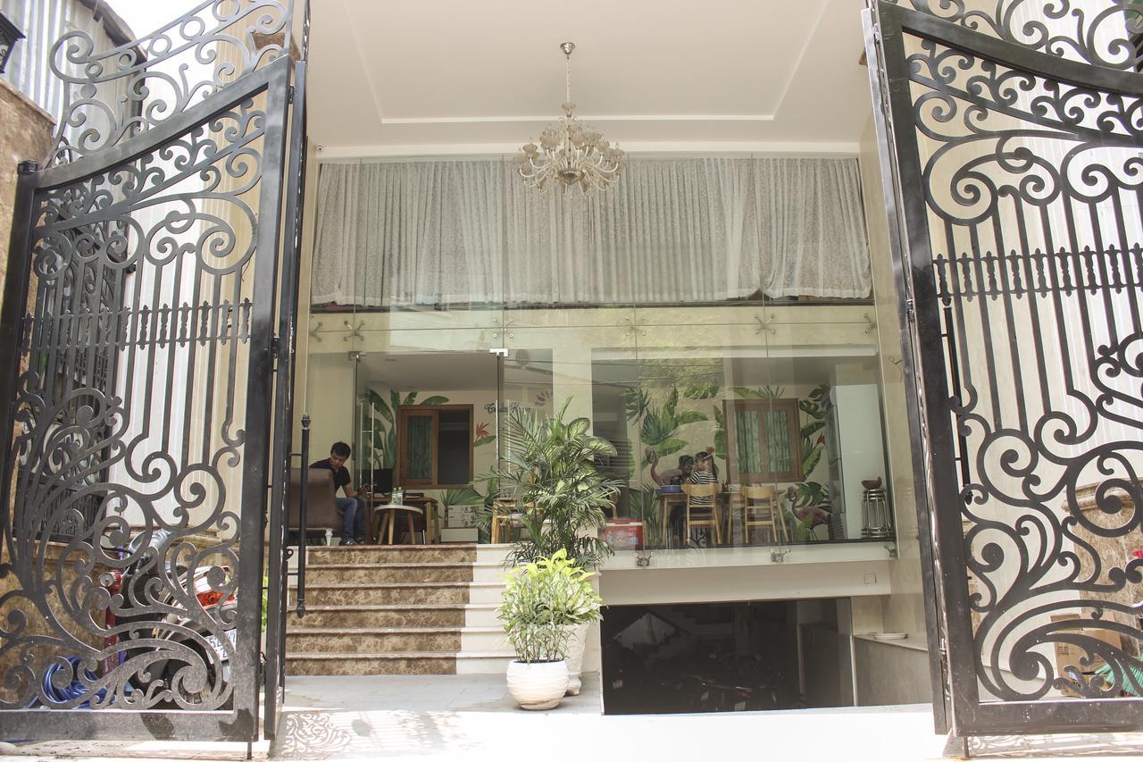 Tropical House Daire Ho Şi Min Dış mekan fotoğraf