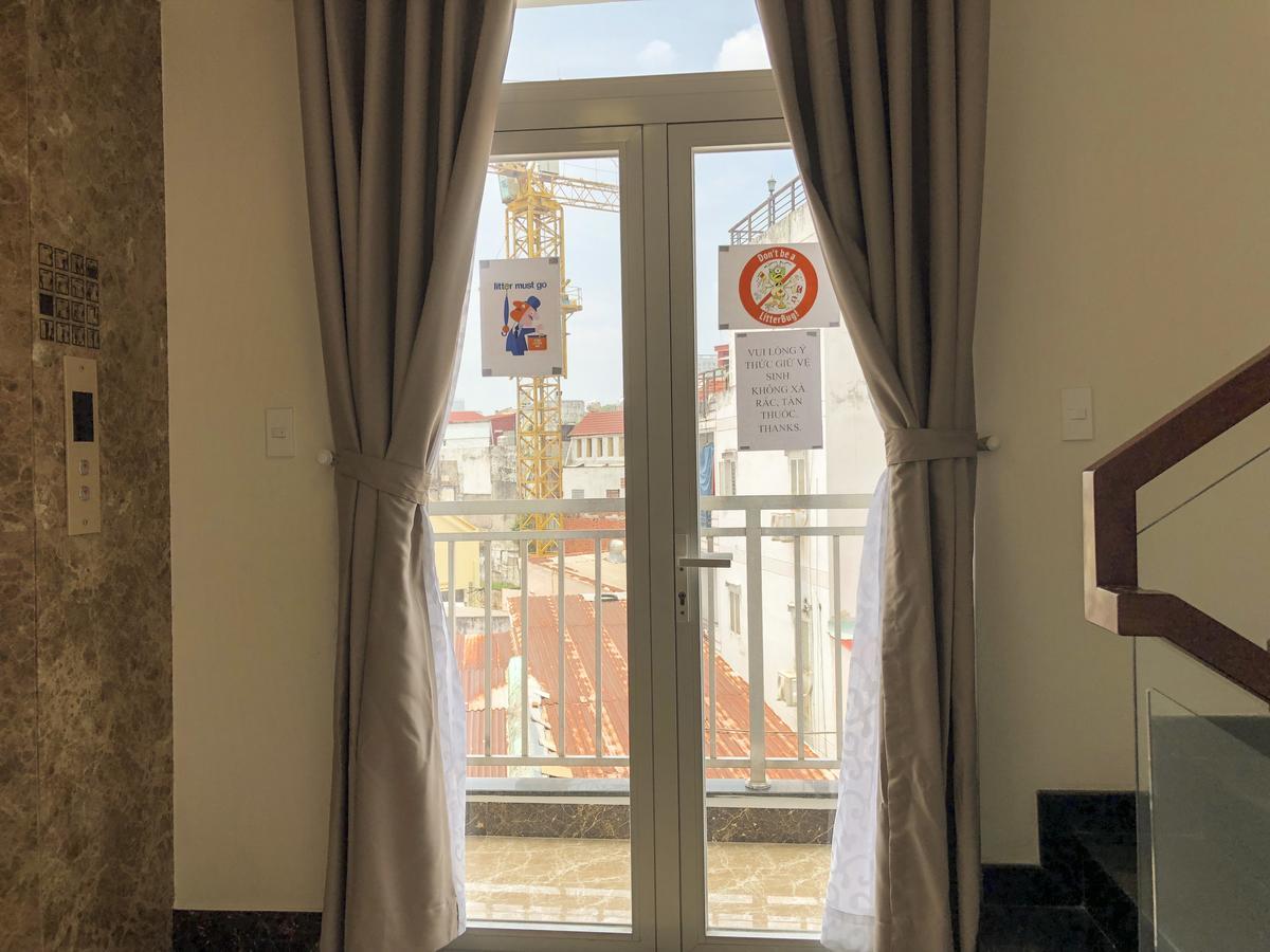 Tropical House Daire Ho Şi Min Dış mekan fotoğraf