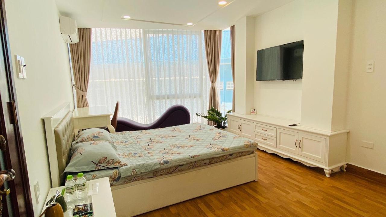 Tropical House Daire Ho Şi Min Dış mekan fotoğraf