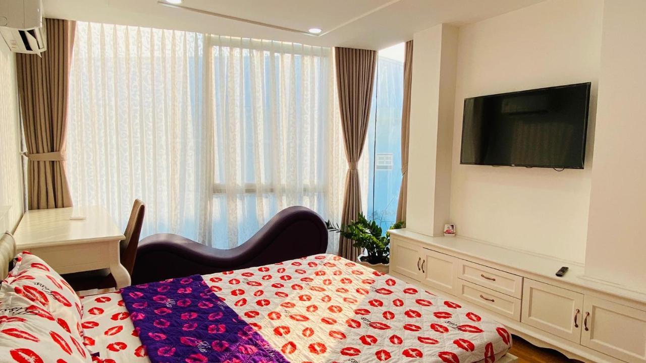 Tropical House Daire Ho Şi Min Dış mekan fotoğraf
