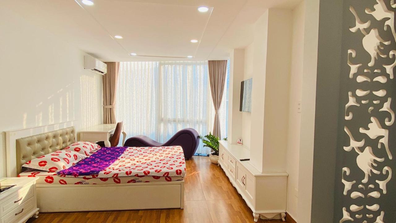 Tropical House Daire Ho Şi Min Dış mekan fotoğraf